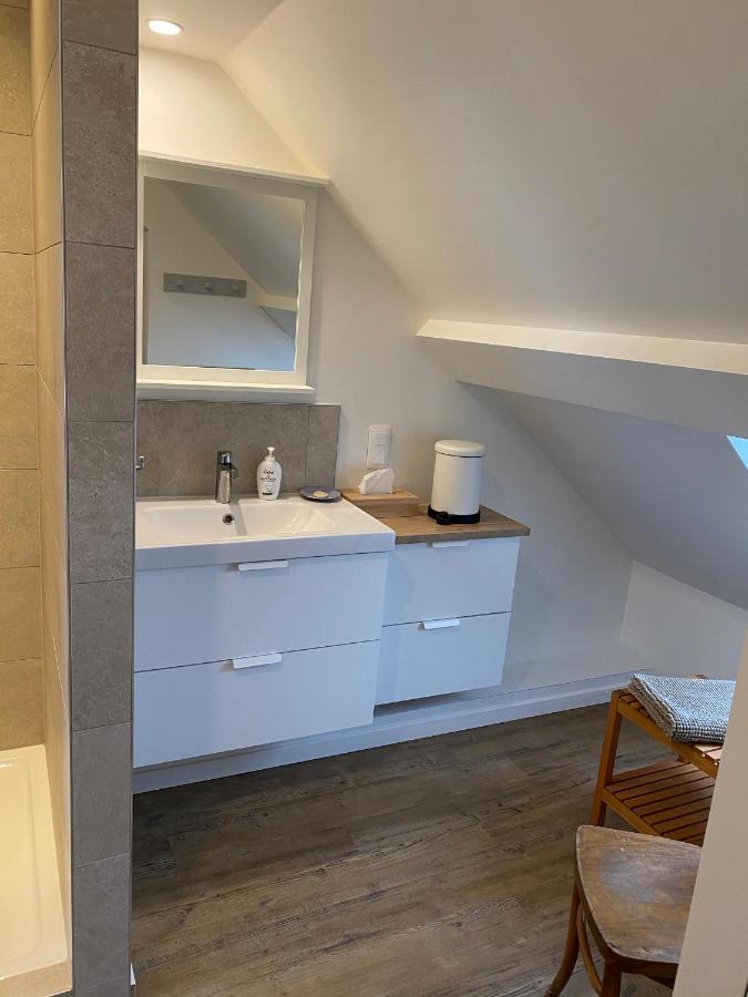 Logies-M Comfort Studios Inc Bikes B&B Oostende Bagian luar foto