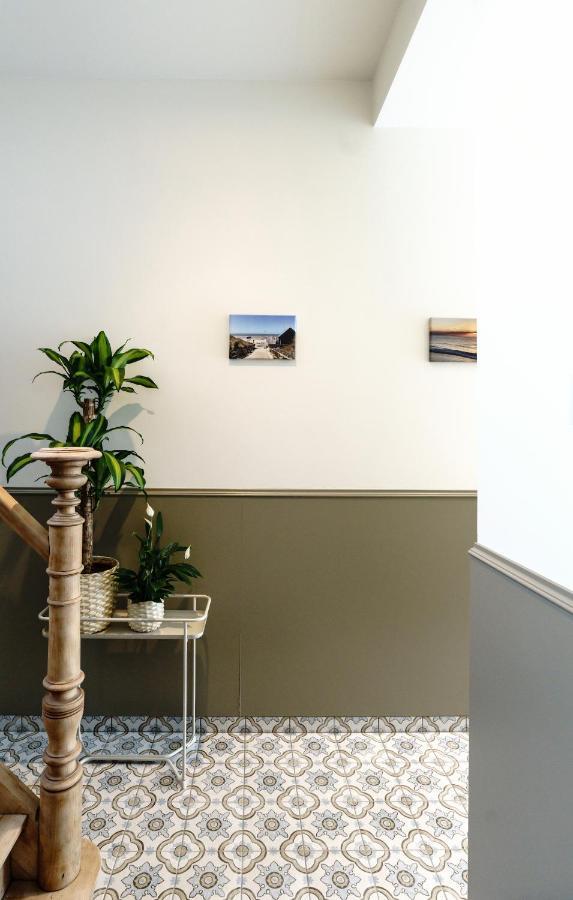 Logies-M Comfort Studios Inc Bikes B&B Oostende Bagian luar foto