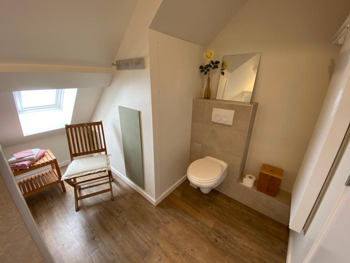Logies-M Comfort Studios Inc Bikes B&B Oostende Bagian luar foto