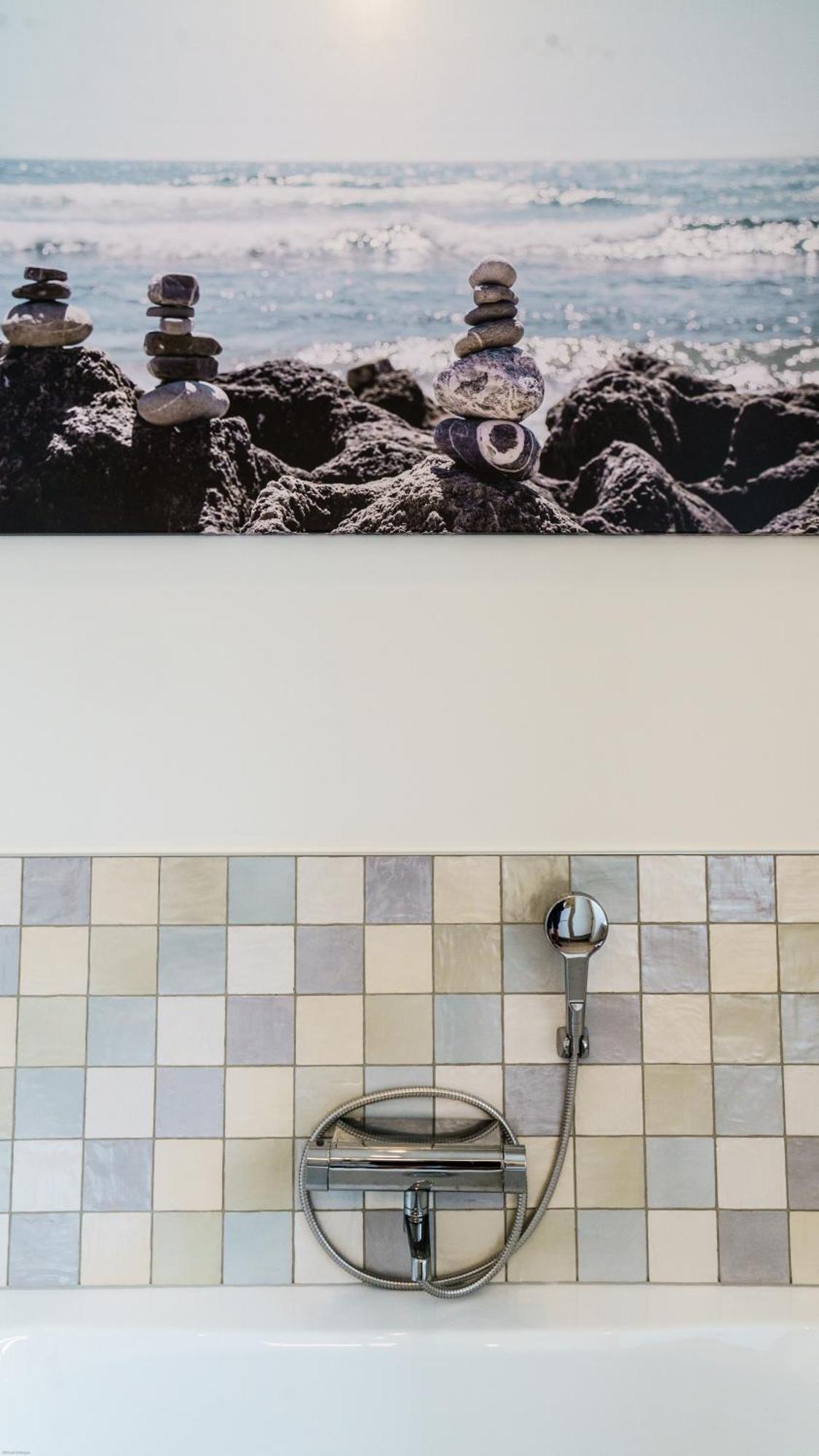 Logies-M Comfort Studios Inc Bikes B&B Oostende Bagian luar foto